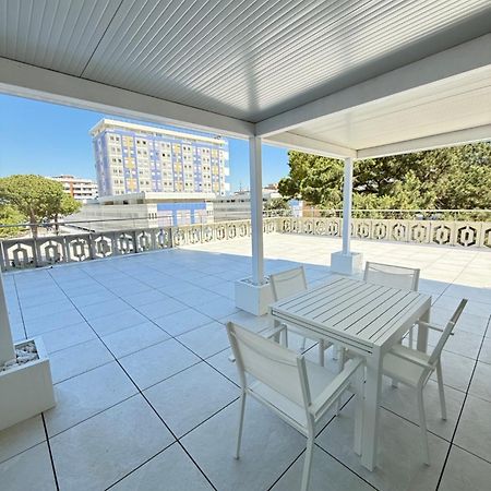 Residence Millefiori Lignano Sabbiadoro Bagian luar foto