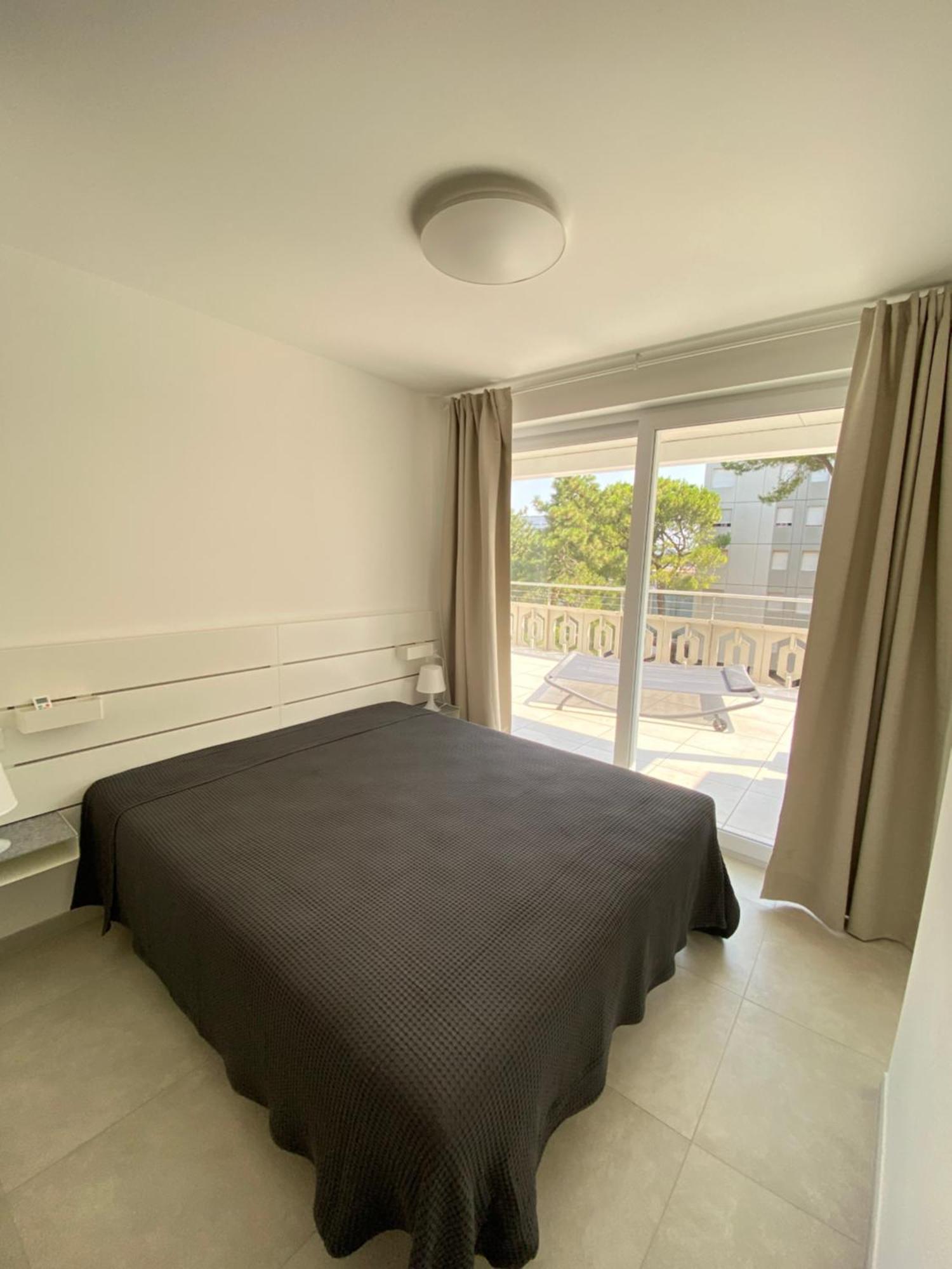Residence Millefiori Lignano Sabbiadoro Bagian luar foto