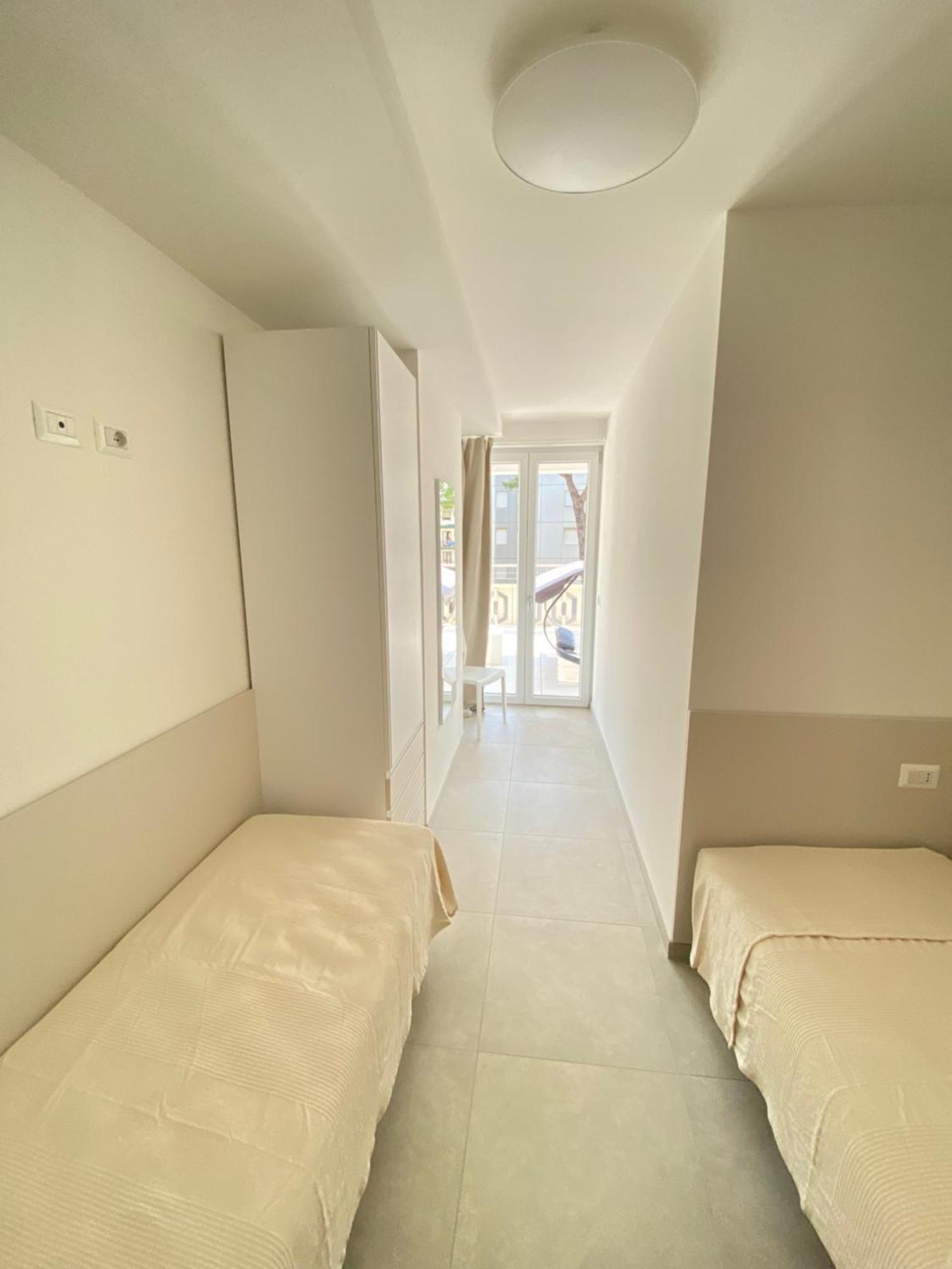Residence Millefiori Lignano Sabbiadoro Bagian luar foto