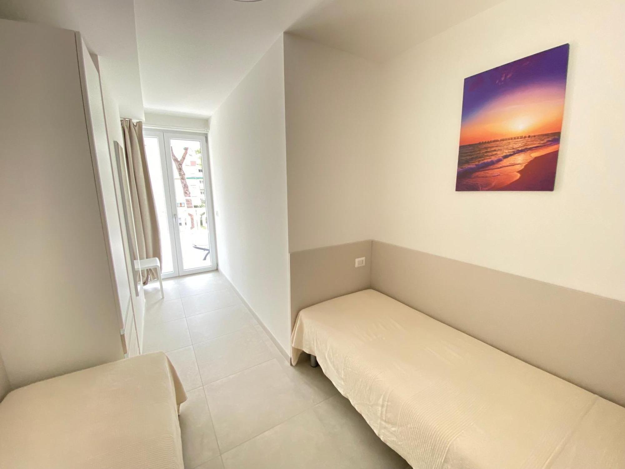 Residence Millefiori Lignano Sabbiadoro Bagian luar foto