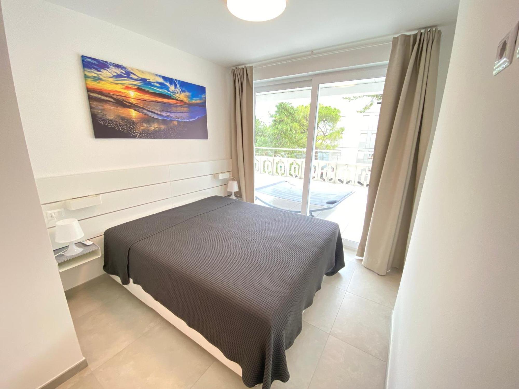 Residence Millefiori Lignano Sabbiadoro Bagian luar foto