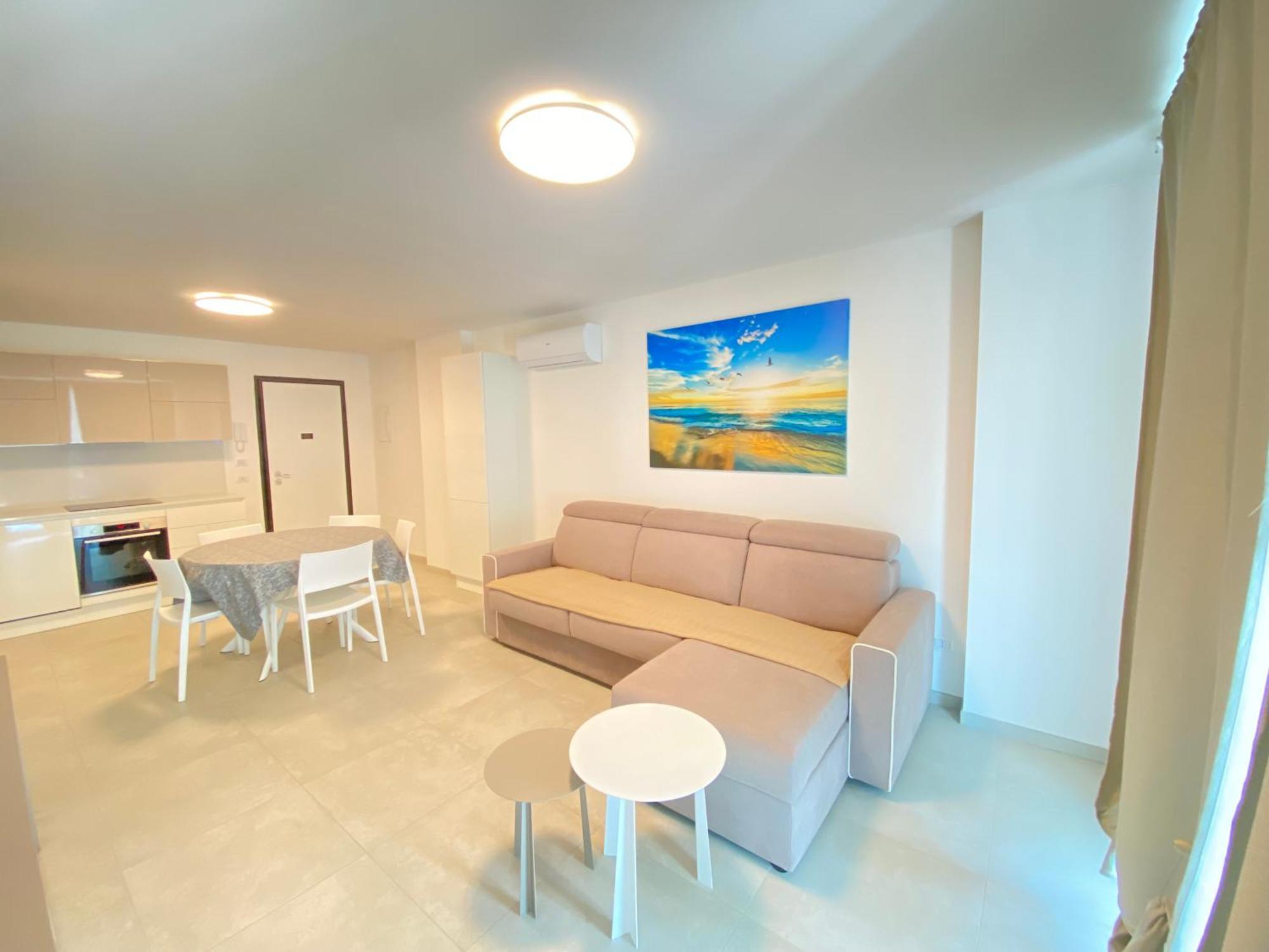 Residence Millefiori Lignano Sabbiadoro Bagian luar foto