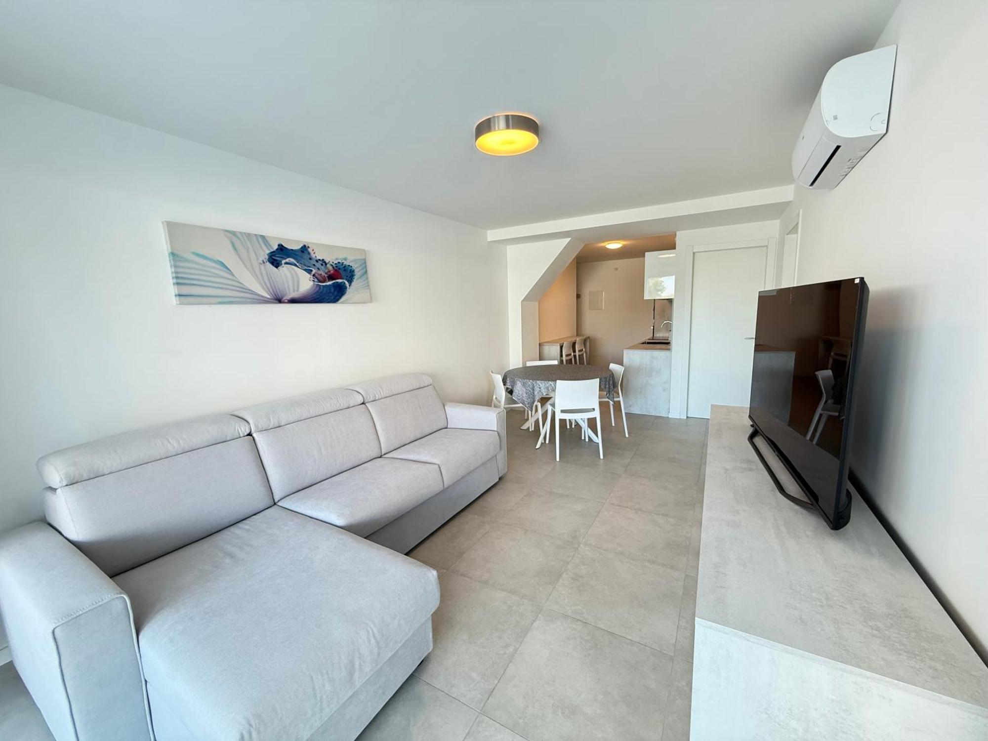 Residence Millefiori Lignano Sabbiadoro Bagian luar foto